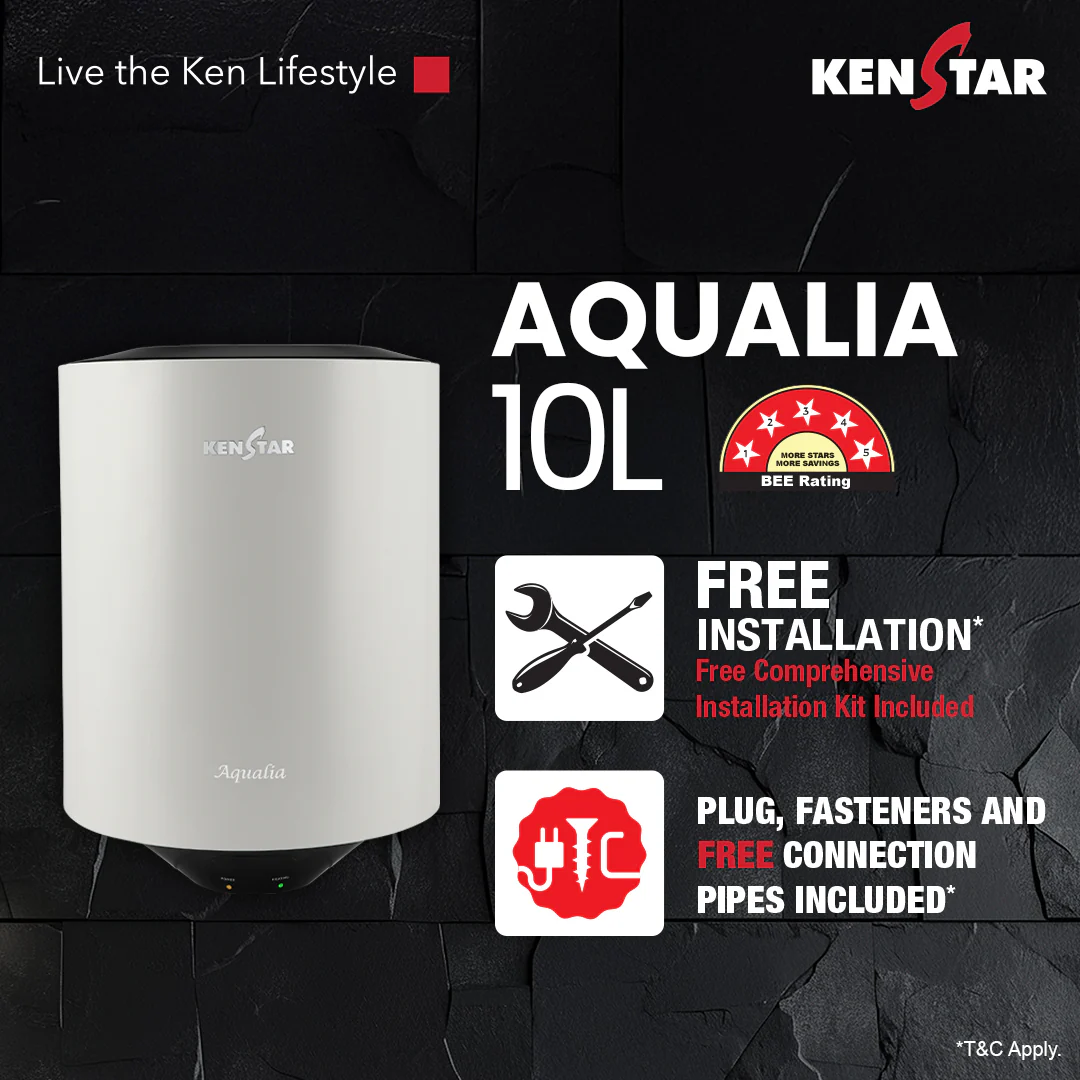 Aqualia Heater